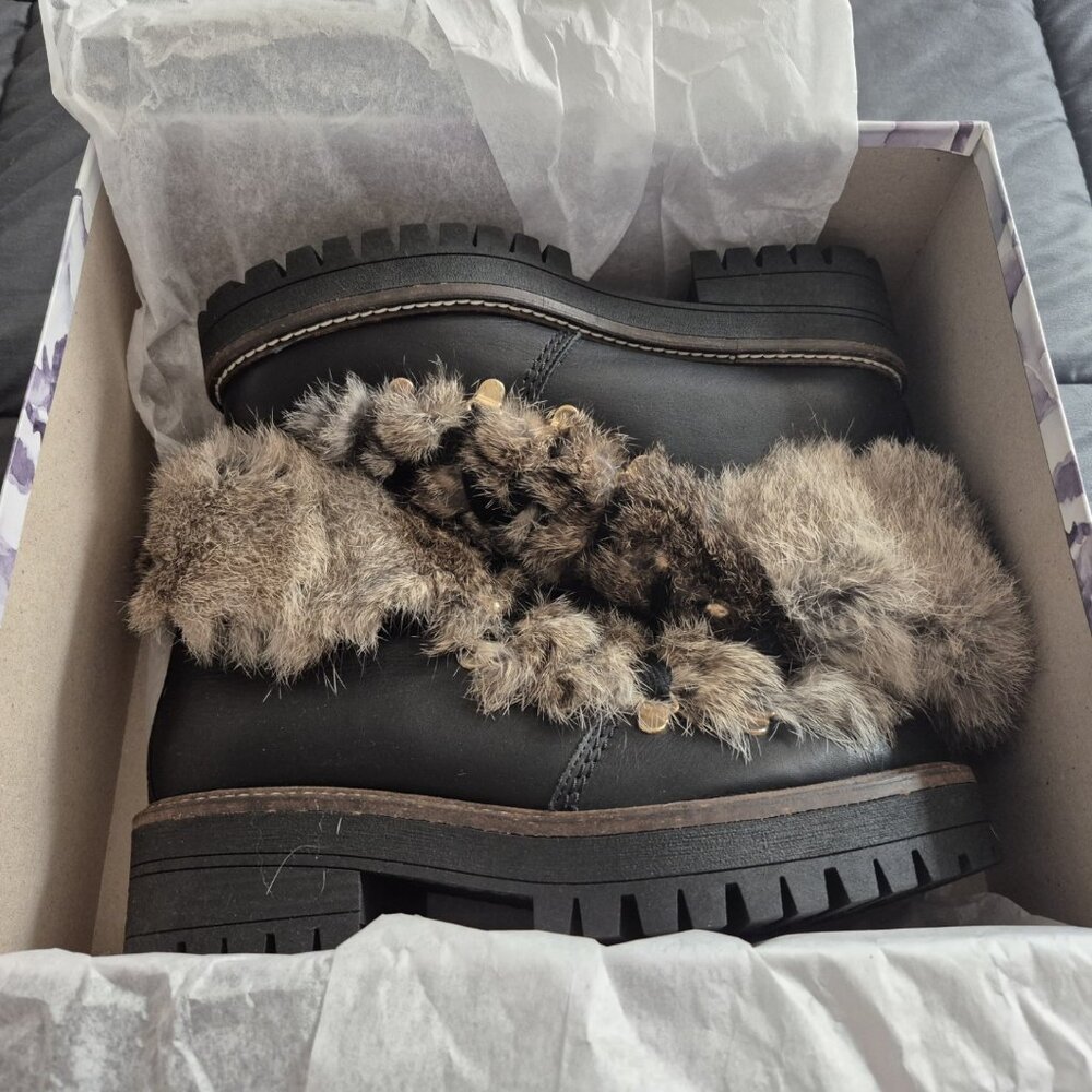 275 Central Bootie SIZE 38 EURO